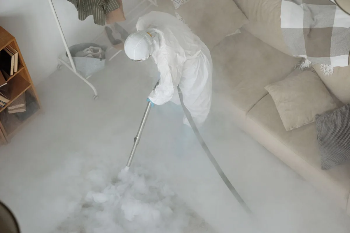 Biohazard Cleanup in McFarland, WI